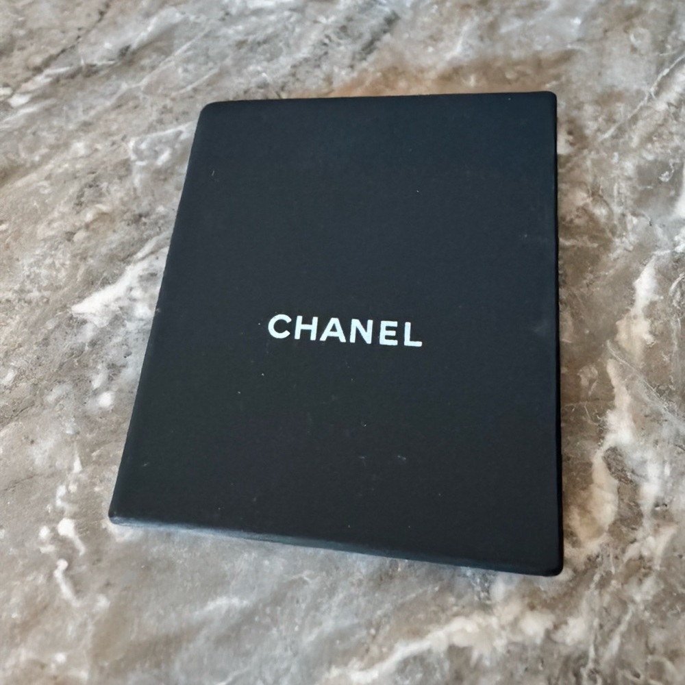 Authentic Chanel Box - 5” x 5”